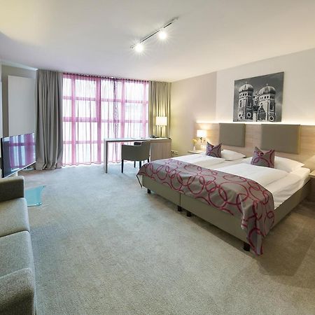 Ghotel Hotel & Living Muenchen-City Bagian luar foto