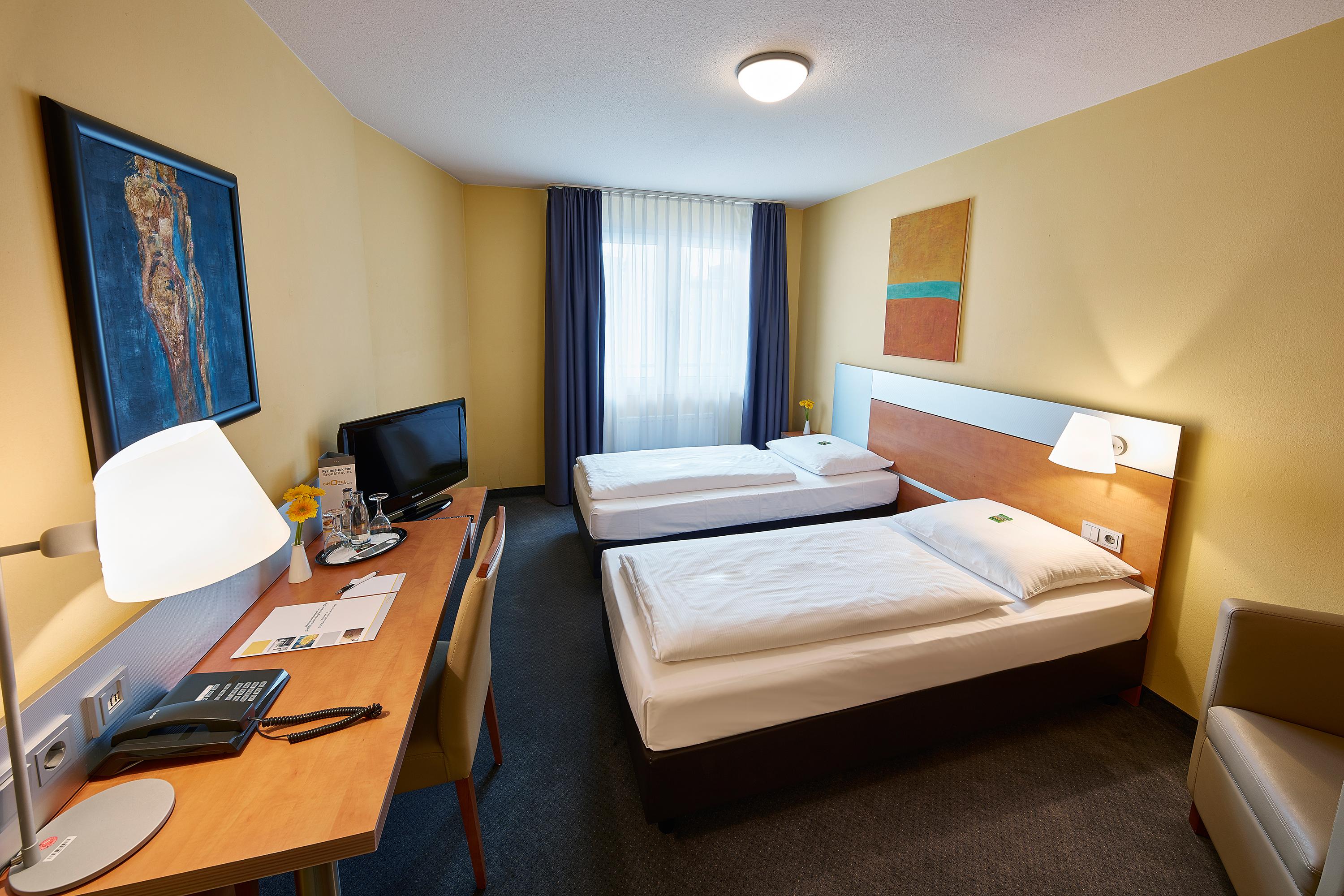 Ghotel Hotel & Living Muenchen-City Bagian luar foto