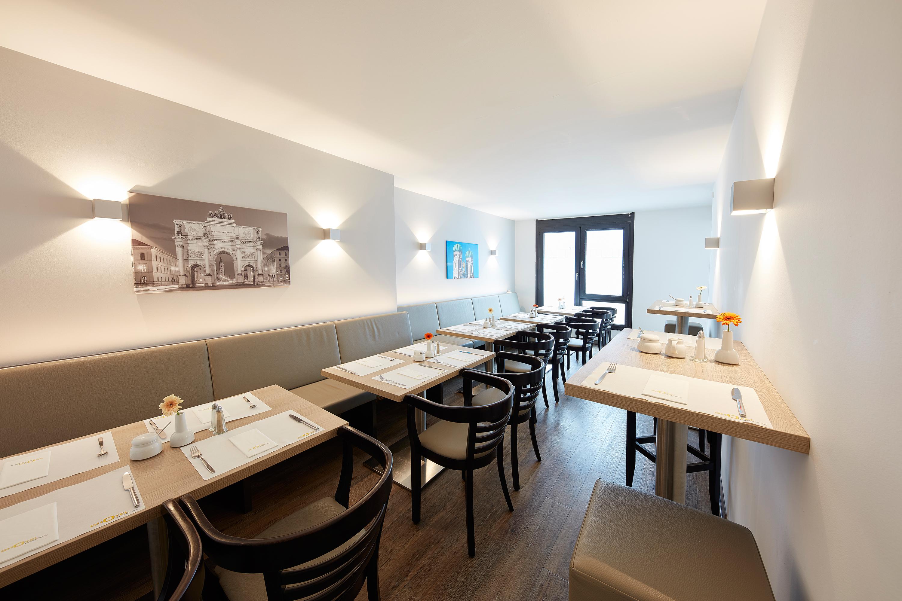 Ghotel Hotel & Living Muenchen-City Bagian luar foto