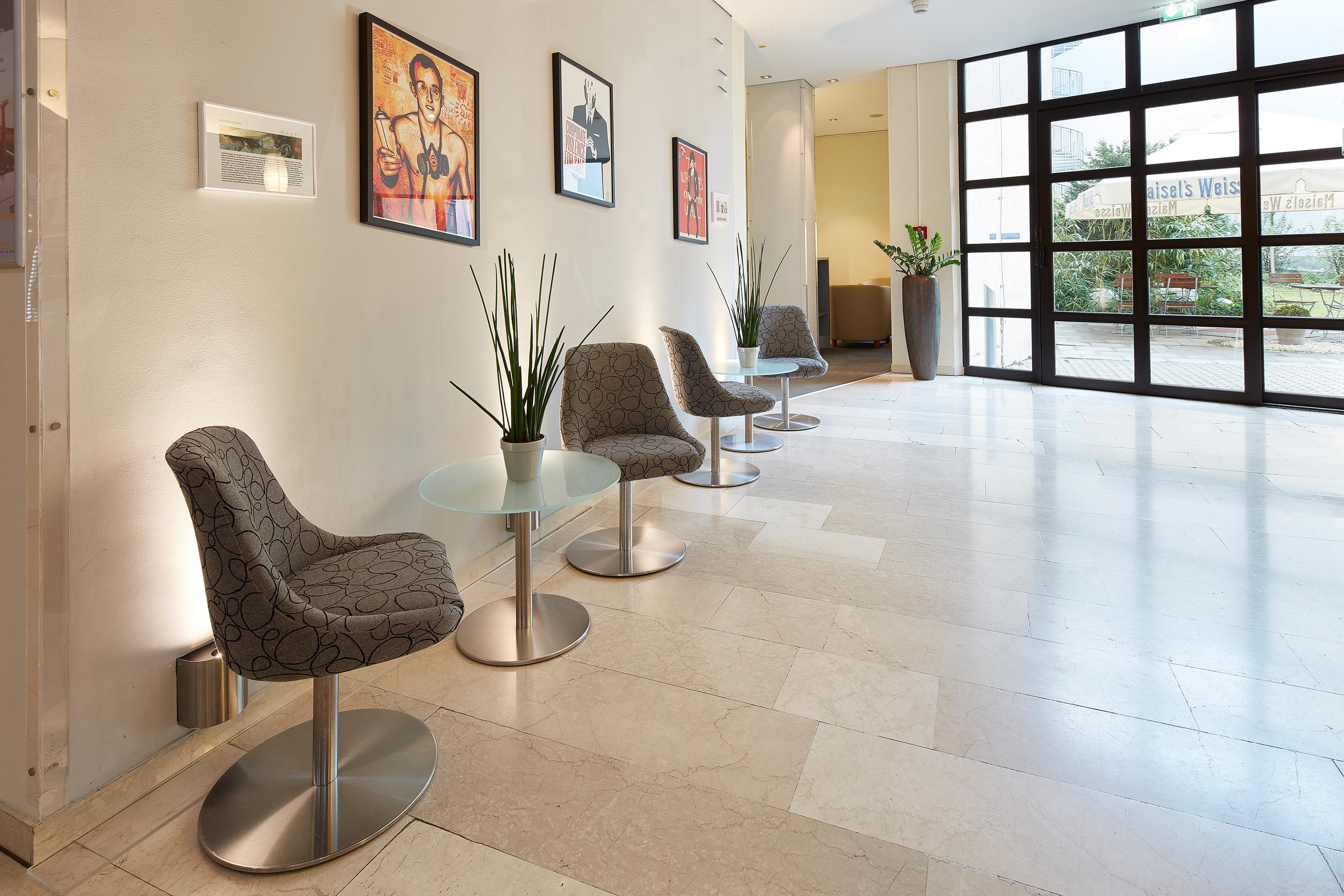 Ghotel Hotel & Living Muenchen-City Bagian luar foto