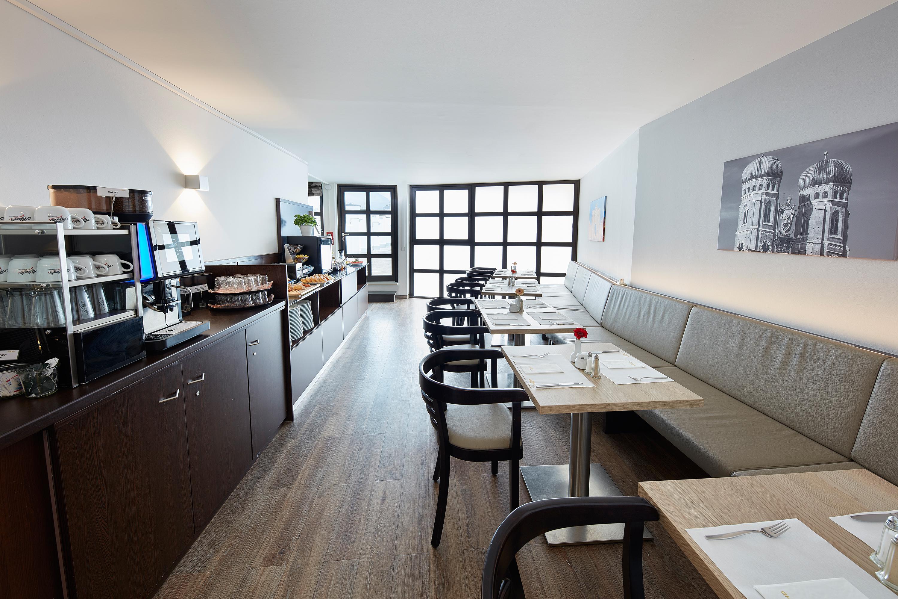 Ghotel Hotel & Living Muenchen-City Bagian luar foto