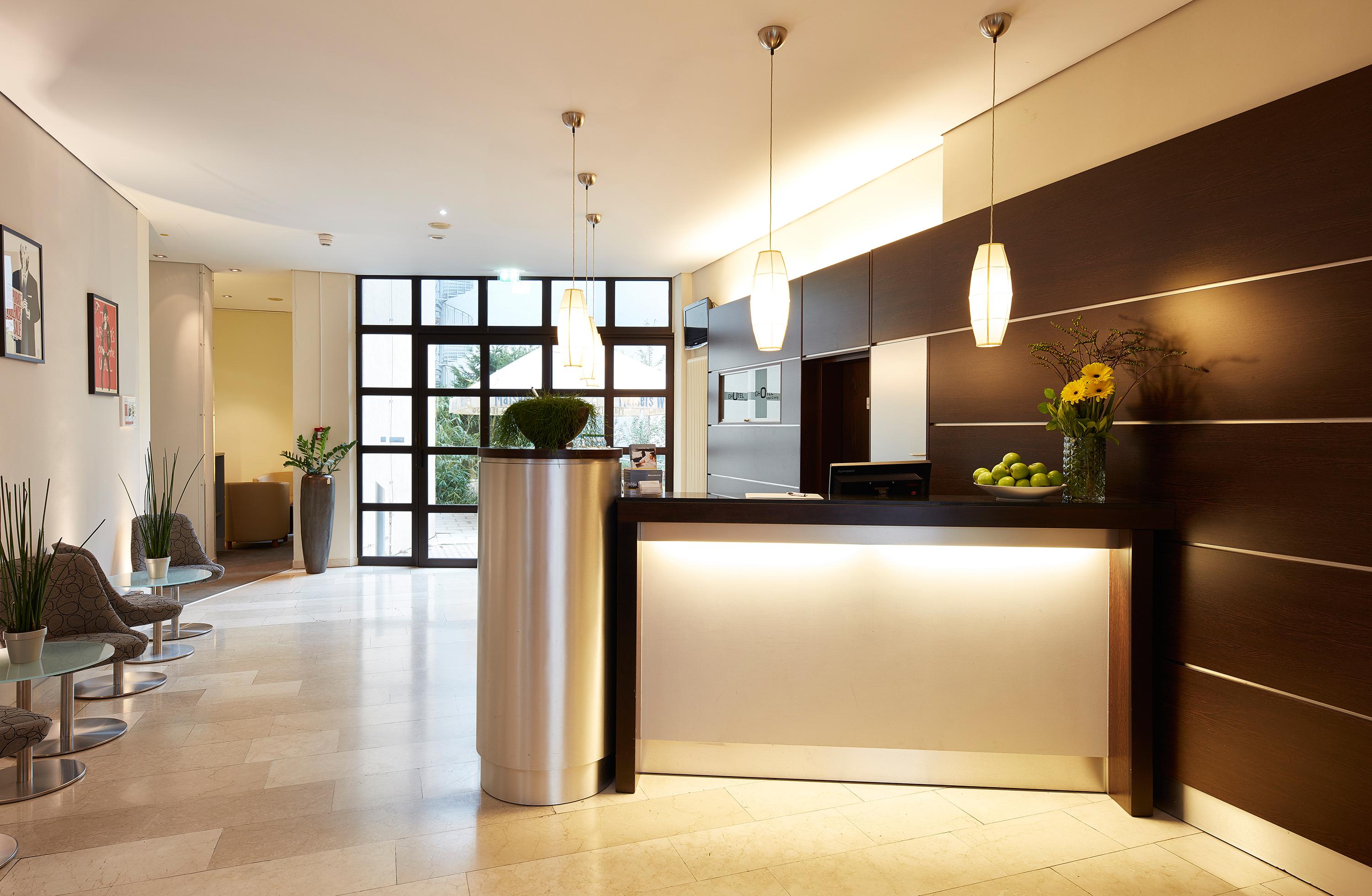 Ghotel Hotel & Living Muenchen-City Bagian luar foto