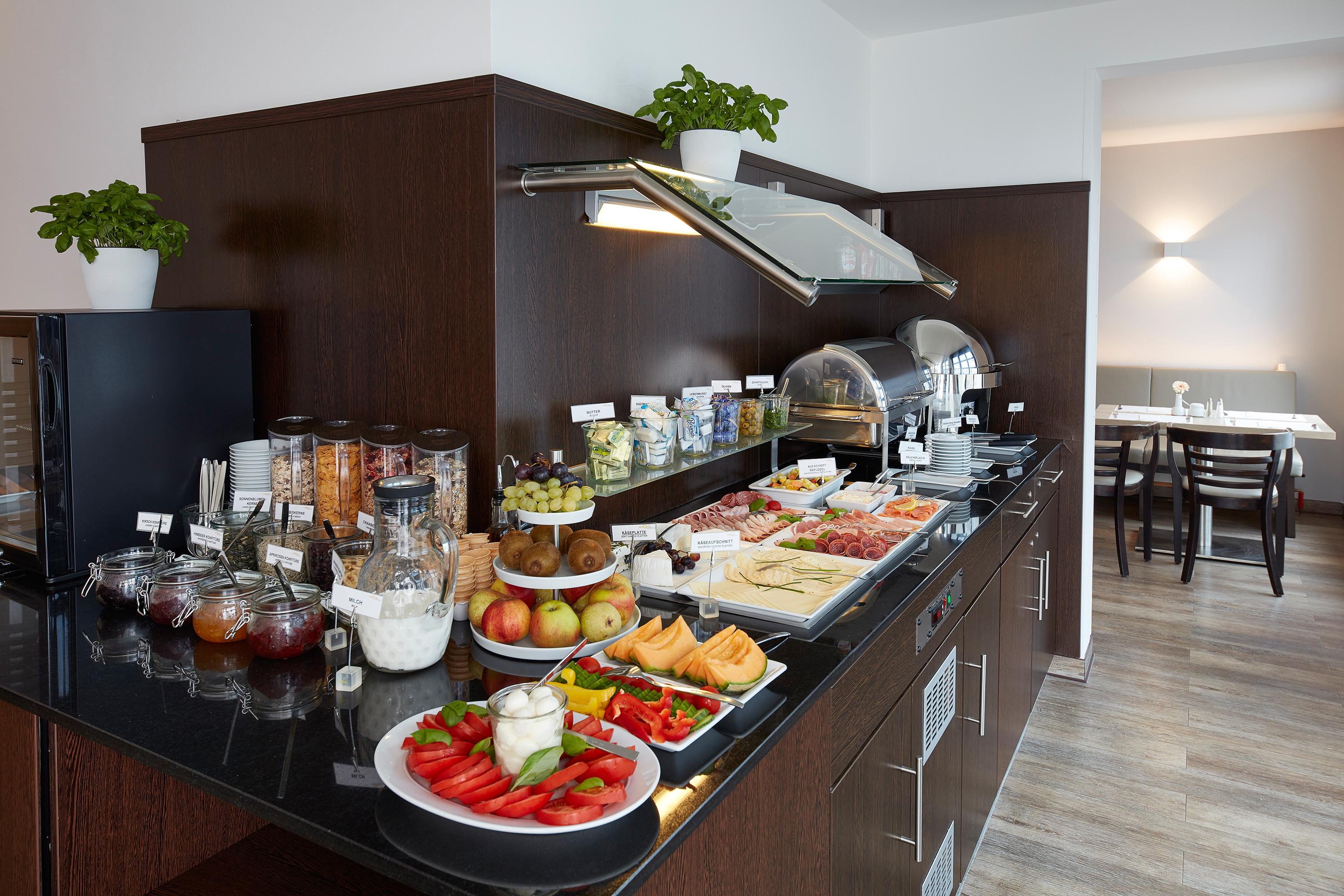 Ghotel Hotel & Living Muenchen-City Bagian luar foto