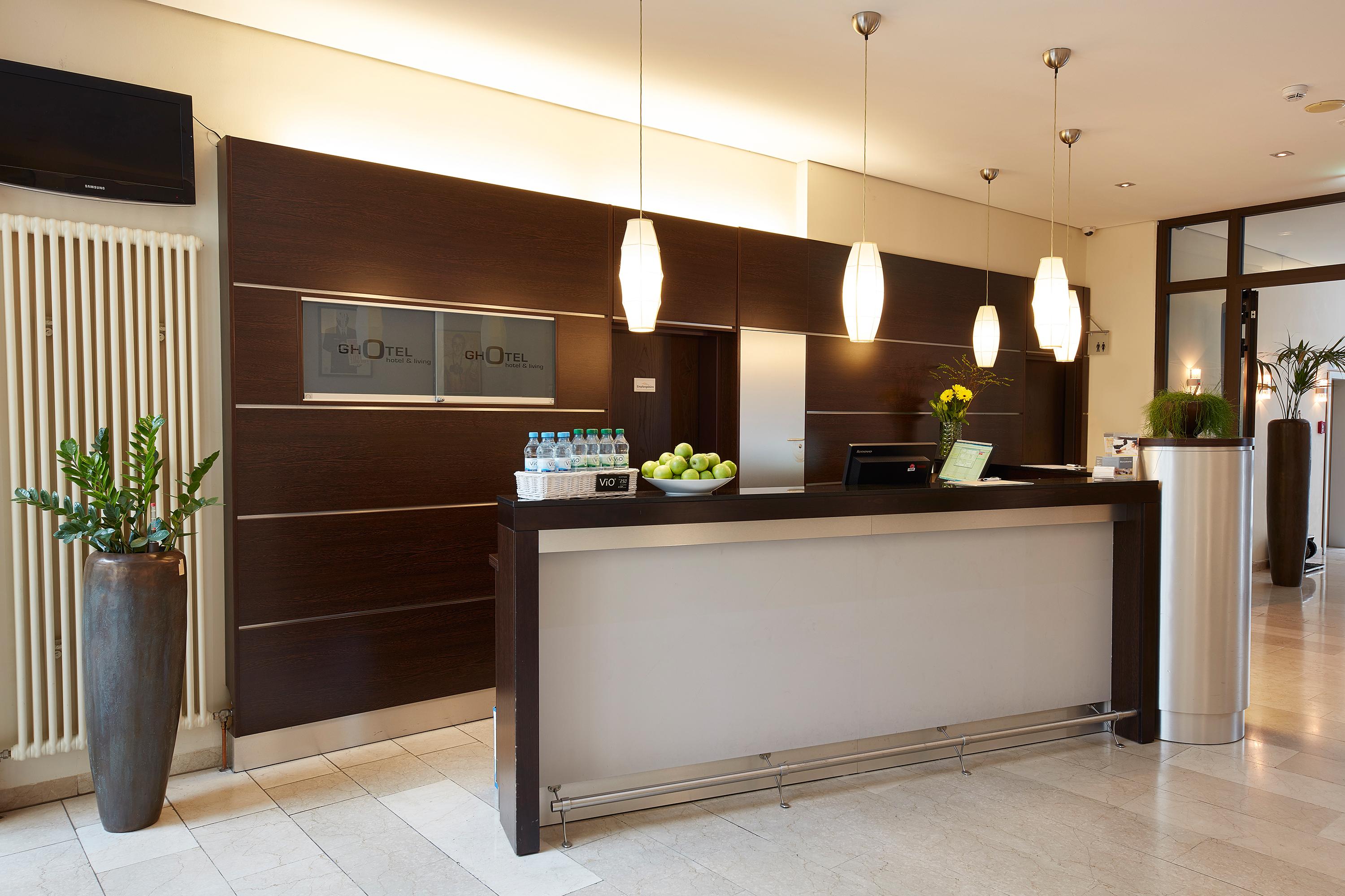 Ghotel Hotel & Living Muenchen-City Bagian luar foto