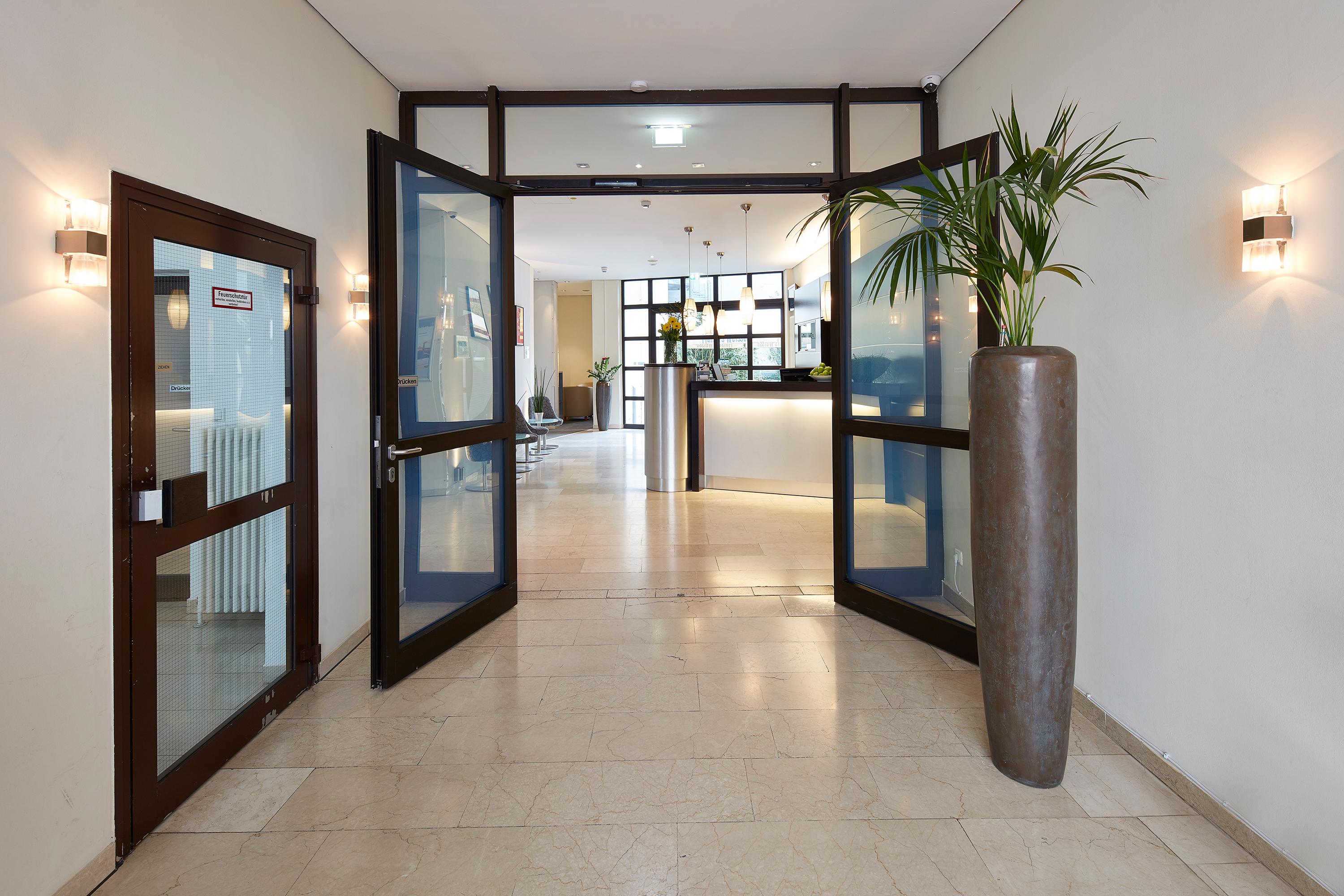 Ghotel Hotel & Living Muenchen-City Bagian luar foto