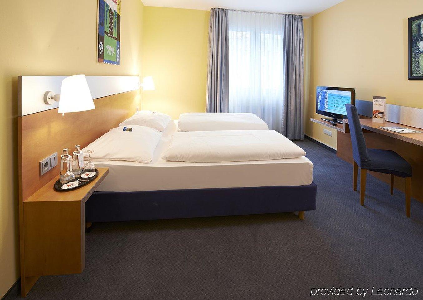 Ghotel Hotel & Living Muenchen-City Ruang foto