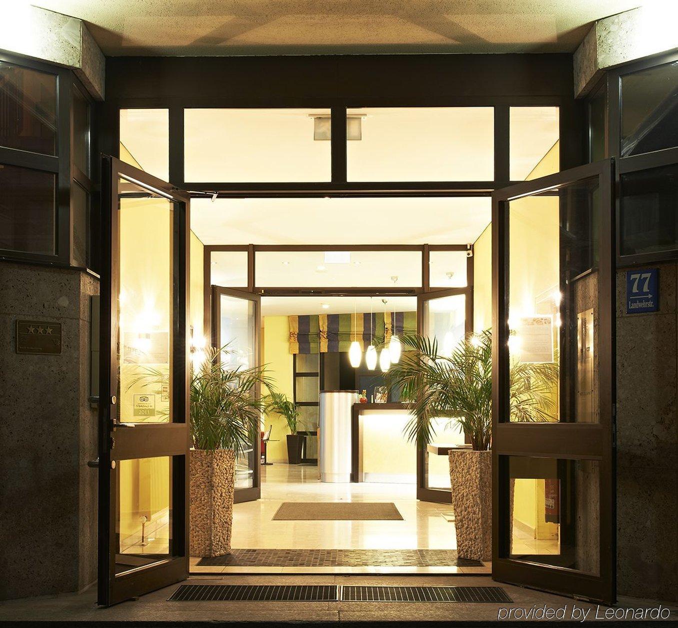 Ghotel Hotel & Living Muenchen-City Bagian luar foto