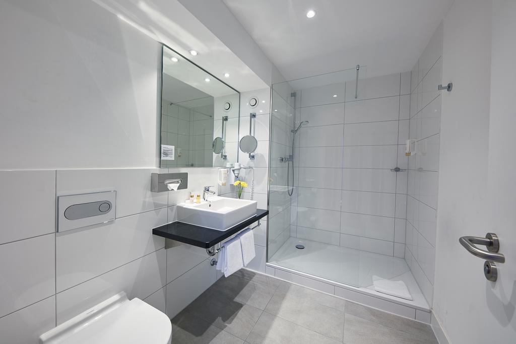 Ghotel Hotel & Living Muenchen-City Ruang foto