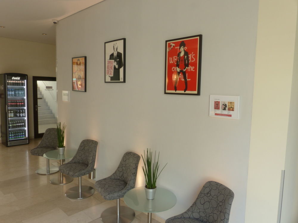 Ghotel Hotel & Living Muenchen-City Bagian luar foto