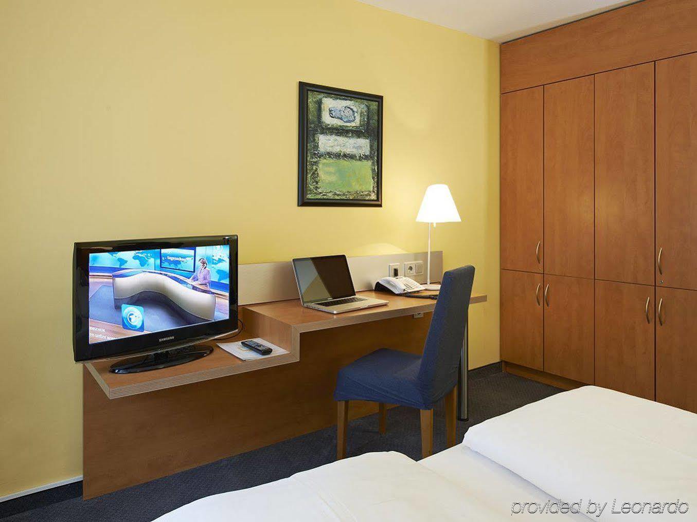 Ghotel Hotel & Living Muenchen-City Ruang foto