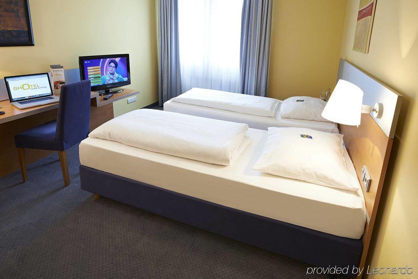 Ghotel Hotel & Living Muenchen-City Bagian luar foto
