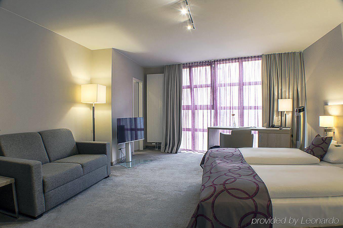 Ghotel Hotel & Living Muenchen-City Bagian luar foto