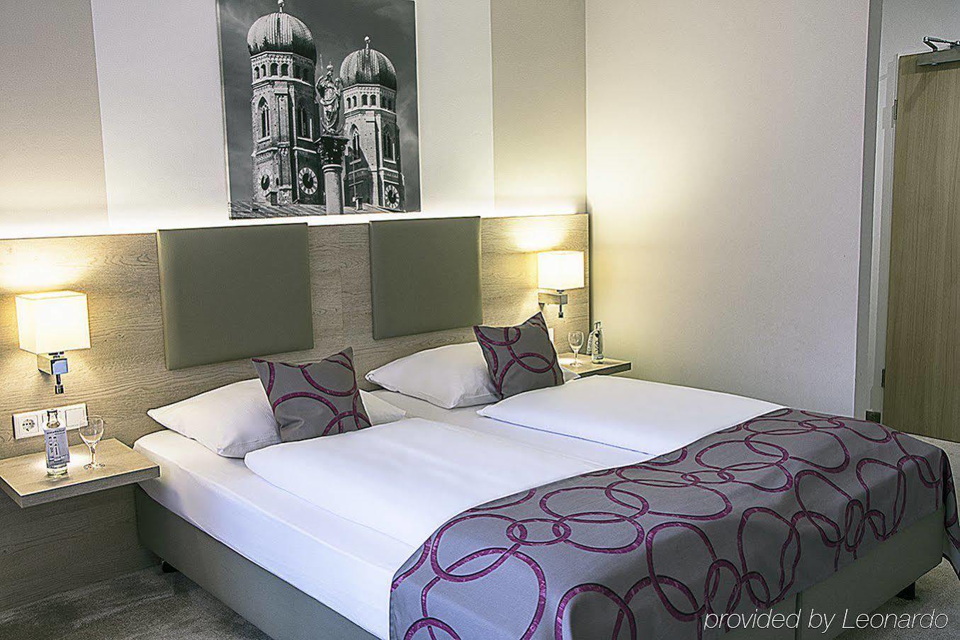 Ghotel Hotel & Living Muenchen-City Bagian luar foto