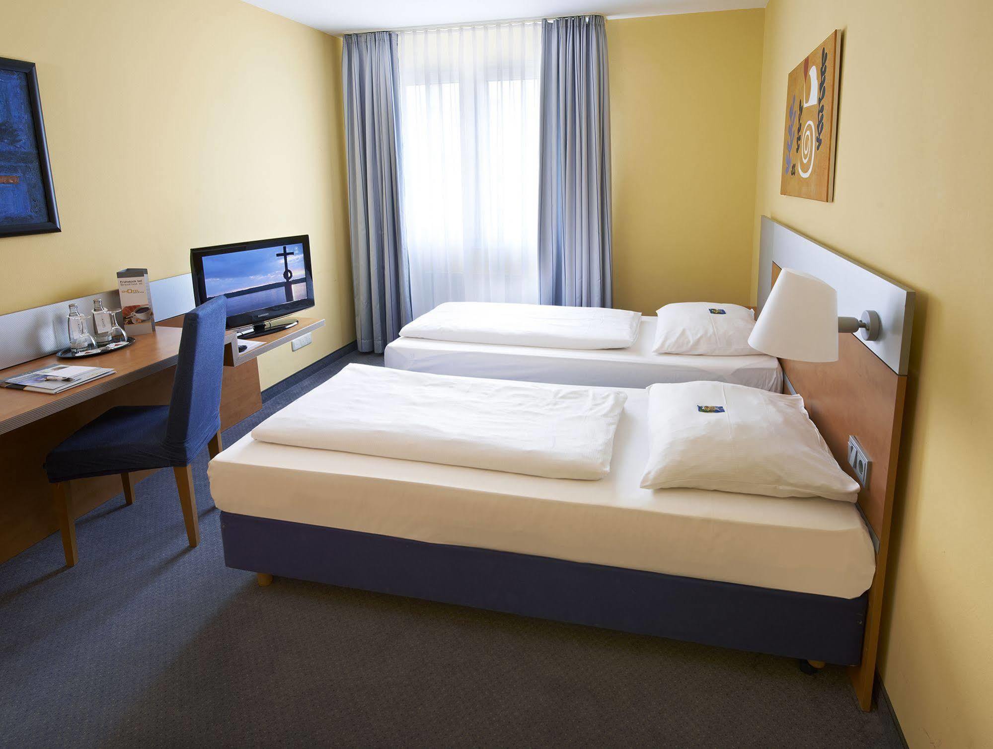 Ghotel Hotel & Living Muenchen-City Ruang foto