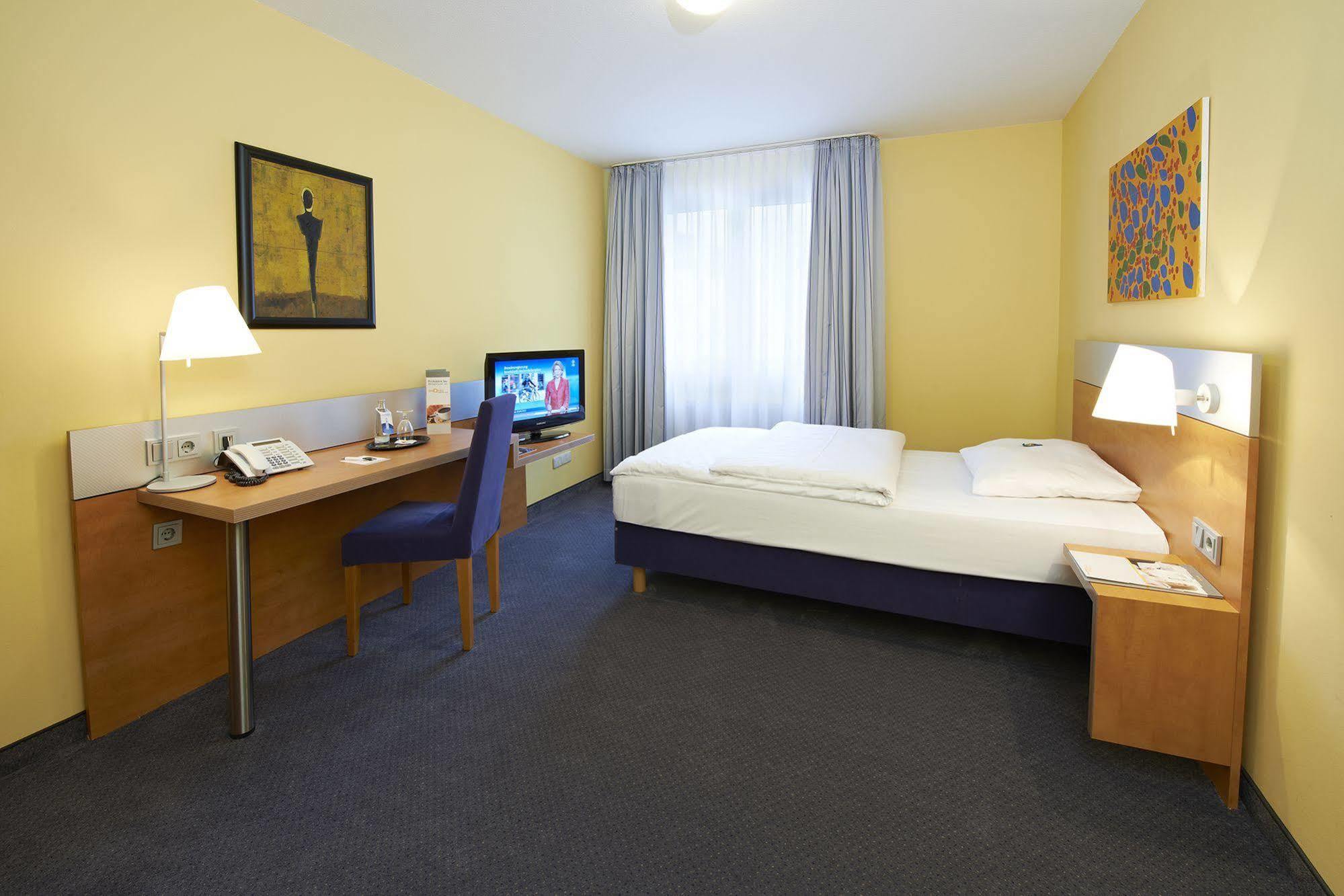 Ghotel Hotel & Living Muenchen-City Ruang foto