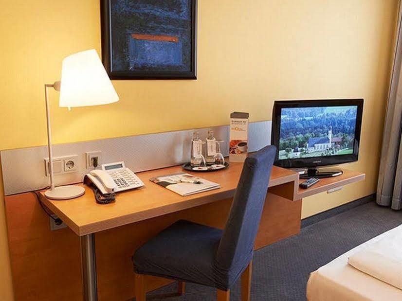 Ghotel Hotel & Living Muenchen-City Bagian luar foto