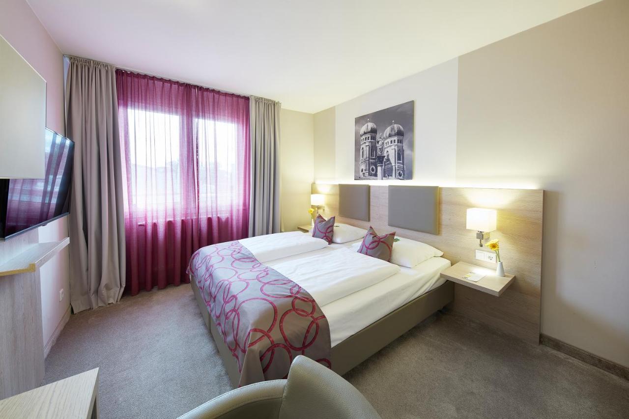 Ghotel Hotel & Living Muenchen-City Bagian luar foto
