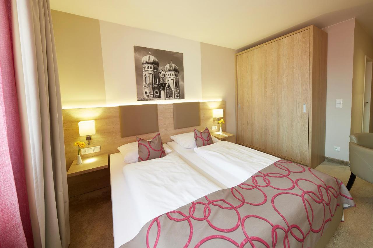 Ghotel Hotel & Living Muenchen-City Bagian luar foto