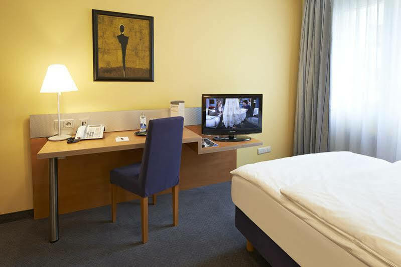 Ghotel Hotel & Living Muenchen-City Bagian luar foto